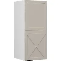 Vicco Fame-Line Hangkast – 30 cm GrijsBeige