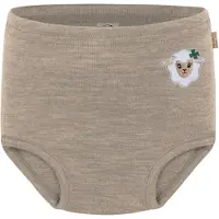 Normani Onderbroek 'Tokoroa' nude / beige gemêleerd / donkergroen / wit
