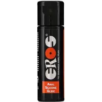 Eros Anaal Glijmiddel Siliconen - 30 ml