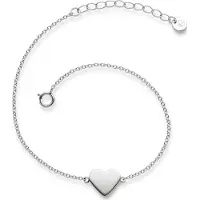 Glanzstücke Armband zilver