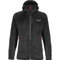 Salewa - Women's Tognazza Jacket - Fleecevest 34, zwart