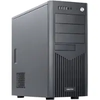 Chieftec BM-25B-OP PC-behuizing Zwart