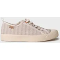 Toni pons Lage sneakers voor dames van gerecyclede stof | GILDA-DL