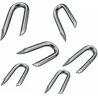 Homefix Draad kram. 2.4 x 25mm. lang. verzinkt. 400 gram. .