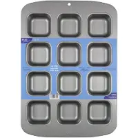 Pme Vierkante bakvormen PME 35 x 26,5 x 3 cm