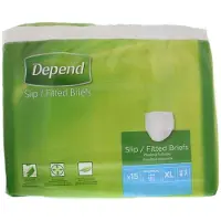 Depend Slip normaal maat XL
