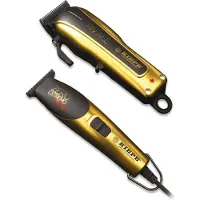Kiepe Professional Golden Combo Pro Tondeuse + Trimmer Set
