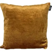 Madison sierkussen 45x45 cm Velvet orange