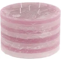 LUZ Rasteli Your Cilinder Stomp Kaars Multicolour D 18.5 cm H 12 cm