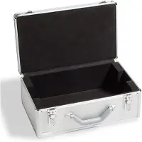 Leuchtturm Koffer, Cargo L12 - zonder inhoud - afm: 410 x 250 x 155 mm.
