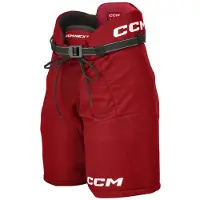 CCM - Next - IJshockeybroek - Kleine Kinderen - Rood - M