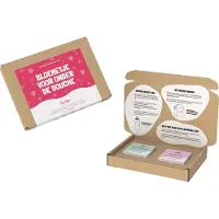 ShampooBars.nl Giftbox Bloemetje voor onder de douche