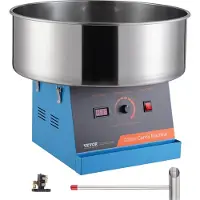 Vevor Elektrische Suikerspinmachine