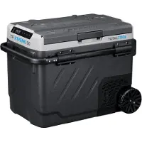 Totalcool TF- Extreme 50 - compressor koelbox - duo zone - Grey