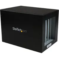 StarTech.com .com PCI Express naar 4-voudige PCI uitbreidingskaart - PCI Express, PCI Express x1