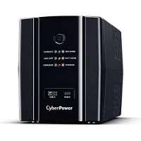 Cyberpower UT1500EG UPS Line-interactive 1,5 kVA 900 W 4 AC-uitgang(en)