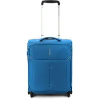 Roncato Ironik 2.0 2 wielen Cabinewagen 45 cm blauw