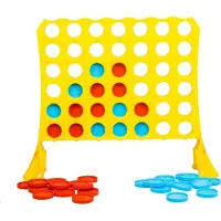 Clown Games Vier op een Rij