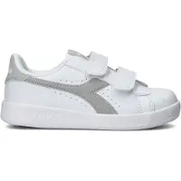 Diadora Jongens Sneakers Game P Camo Ps - Wit - Maat 29