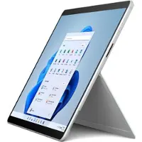 Microsoft Surface Pro 10 voor bedrijven 13", 5G - EP2-14742 - 13" PixelSense IPS, Intel Core Ultra 5 - 135U, 16 GB RAM, 256 GB SSD, 5G, Windows 11 Pro, Alleen apparaat, Platina