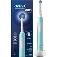 Oral-B PRO 1 Series Blue Elektrische Tandenborstel