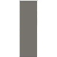 vidaXL Rolgordijn verduisterend 80x230cm stofbreedte 75,7 cm polyester