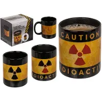 Ootb Radioactive warmtegevoelige mok
