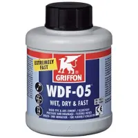 Griffon sneldrogende lijm WDF-05 125 ml