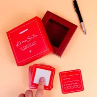 Gift Republic Scratch Cards - Kamasutra