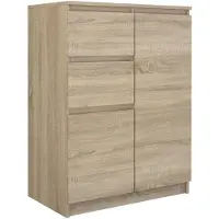 Top E Shop Topeshop 2D2S SONOMA Kommode