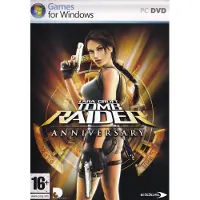 Lara Croft Tomb Raider - Anniversary - Windows
