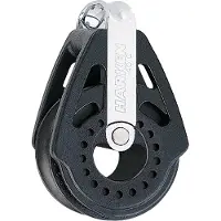 Harken Carbo Vaste Katrol 40 Mm