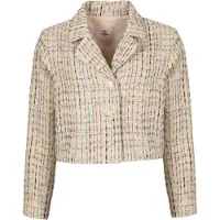 Freebird Dames Blazers Lorijn - Multi - Maat XL