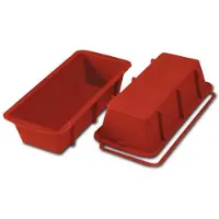 Silikomart Cakepan 26x10 Cm Siliconen Horeca