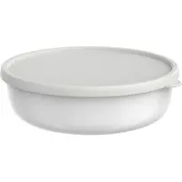 Mepal Bewaardoos Lumina - 2 l - Magnetronbakje met deksel - White