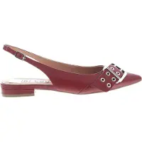Bibi Lou Dames Hakken 520z10 - Rood - Maat 37