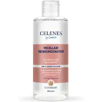 Celenes by Sweden Cloudberry Micellair Reinigingswater - 250ml - Voor Droge en Gevoelige Huid