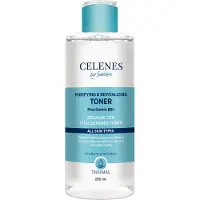 Celenes By Sweden Thermal Toner - 200 ml - Met Provitamine B5+