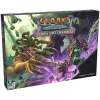 Asmodee Clank! Catacombs Lairs and Lost Chambers Uitbreiding - EN