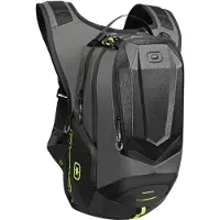 Ogio Hydratatietas Dakar Zwart 3L