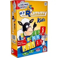 Schmidt My Rummy Junior - Bordspel|Legspel