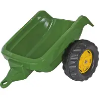 John Deere Rolly Toys rollyKid Trailer