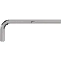 Wera 950 Stiftsleutel, Metrisch, Verchroomd, 17.0 mm - 1 stuk(s) - 05021090001