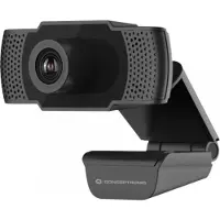 Conceptronic Gaming Webcam Conceptronic 100752507201 FHD 1080p