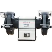 Kippers Rijssen Optigrind GU20 Werkbankslijper 200 mm 230V