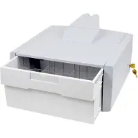 Ergotron Schuiflade Grijs, Wit