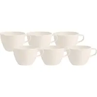 Villeroy & boch Koffiekop Artesano Original 400ml (6-Delig)