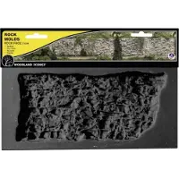 Woodland WC1248 Universeel Gipsmal Rotswand (l x b) 266 mm x 127 mm