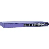 Extreme 5420F-24S-4XE, Gigabit Ethernet (10/100/1000), installatie in een rack