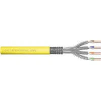 Digitus DK-1743-A-VH-1 Netwerkkabel CAT 7a S/FTP Geel 100 m